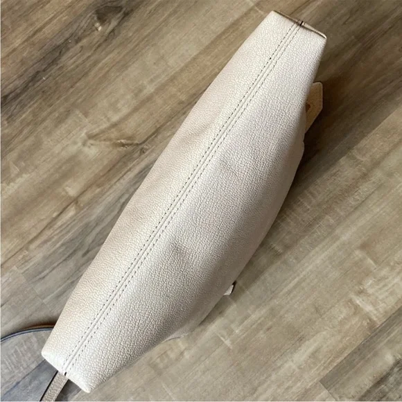 [Henri Bendel] Saffiano Leather Wyatt Crossbody Purse - Picture 11 of 15